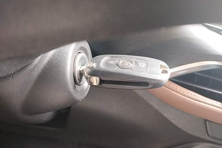 Used Buick Verano 2022 Pro 533T Enjoyment Edition Vehicle Key