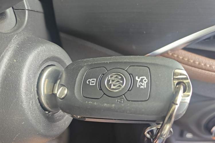 Used Buick Verano 2022 Pro 533T Enjoyment Edition Vehicle Key