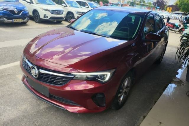 Used Buick Verano 2022 Pro 533T Enjoyment Edition