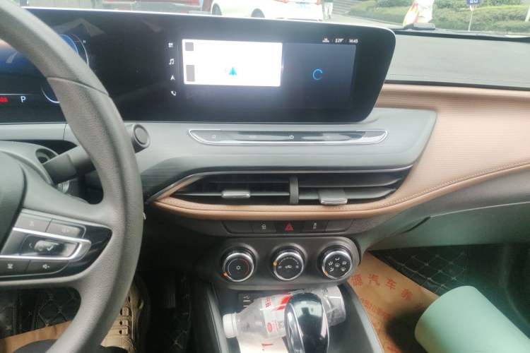 Used Buick Verano 2022 Pro 533T Enjoyment Edition Audio And AC Panel