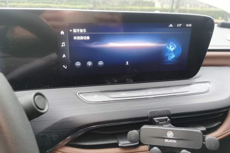 Used Buick Verano 2022 Pro 533T Enjoyment Edition Audio And AC Panel