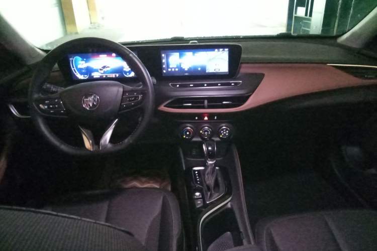 Used Buick Verano 2022 Pro 533T Enjoyment Edition Center Console