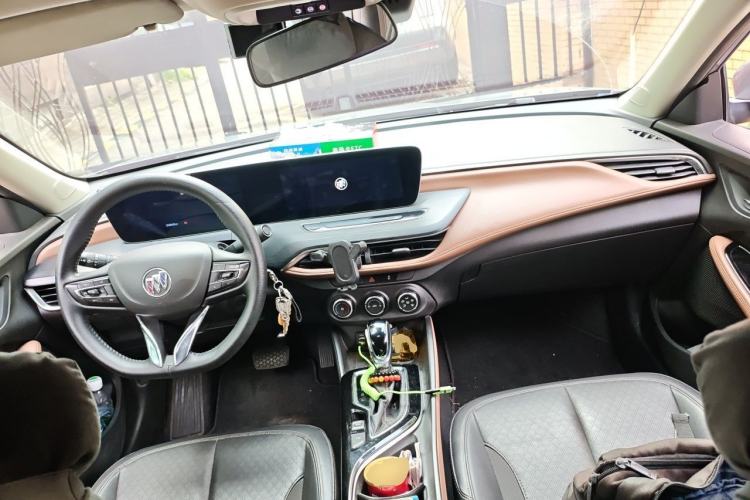 Used Buick Verano 2022 Pro 533T Enjoyment Edition Center Console