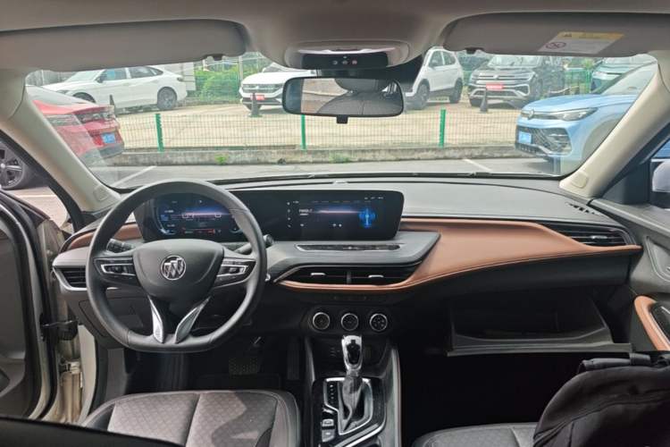 Used Buick Verano 2022 Pro 533T Enjoyment Edition Center Console