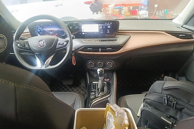 Used Buick Verano 2022 Pro 533T Enjoyment Edition Center Console