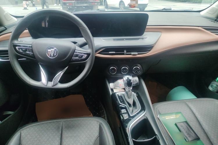 Used Buick Verano 2022 Pro 533T Enjoyment Edition Center Console