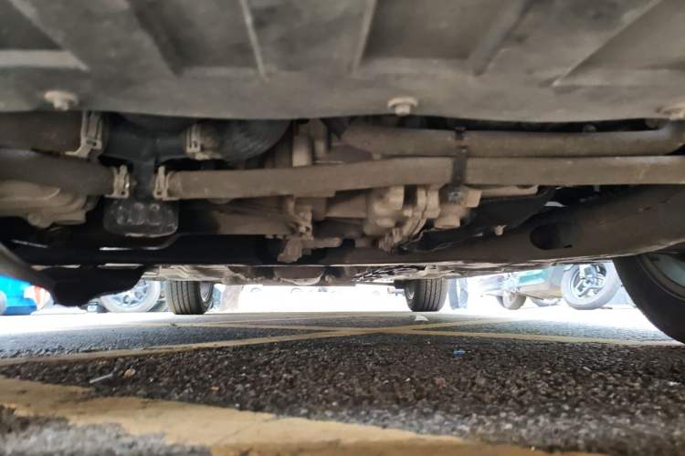 Used Buick Verano 2022 Pro 533T Enjoyment Edition Chassis Front