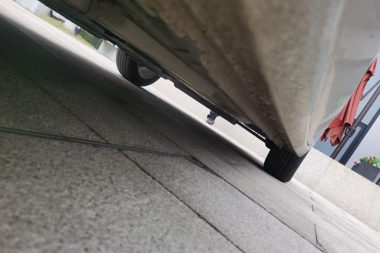 Used Buick Verano 2022 Pro 533T Enjoyment Edition Chassis Front Left