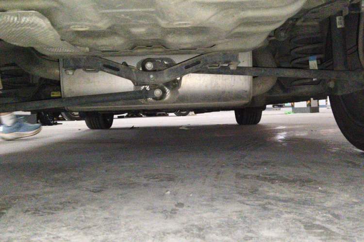 Used Buick Verano 2022 Pro GS Gale Edition Chassis Rear