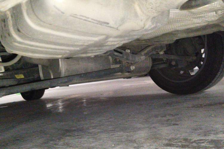 Used Buick Verano 2022 Pro GS Gale Edition Chassis Rear Left
