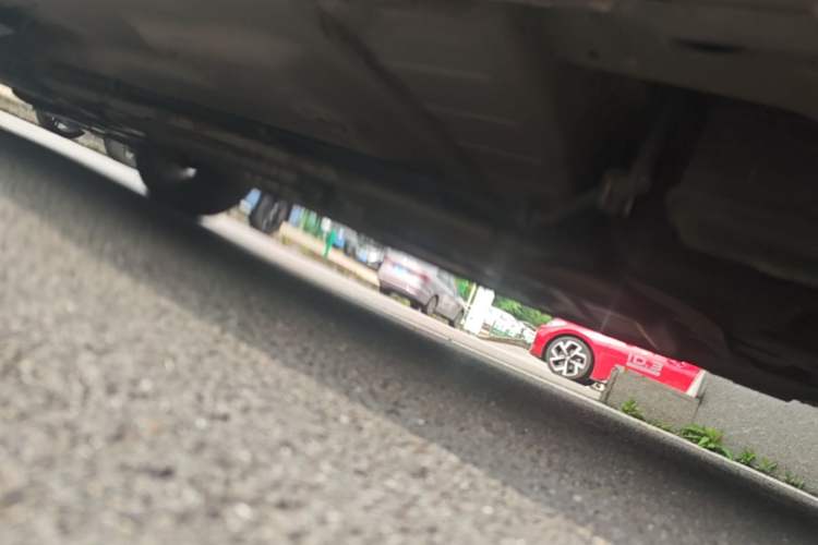 Used Buick Verano 2022 Pro 533T Enjoyment Edition Chassis Rear Left