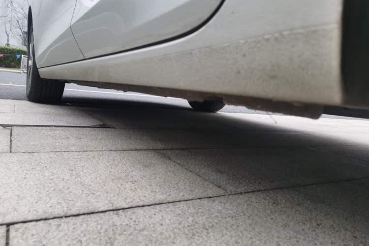 Used Buick Verano 2022 Pro 533T Enjoyment Edition Chassis Rear Left