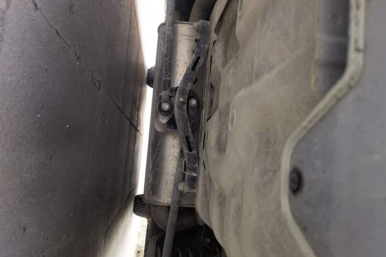 Used Buick Verano 2022 Pro 533T Enjoyment Edition Chassis Rear