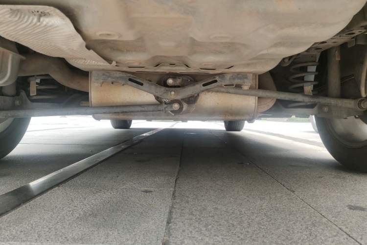 Used Buick Verano 2022 Pro 533T Enjoyment Edition Chassis Rear