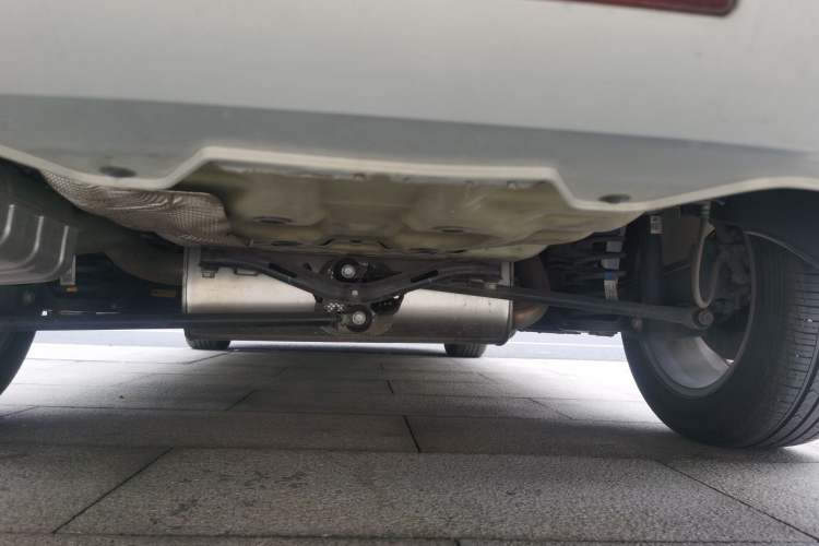 Used Buick Verano 2022 Pro 533T Enjoyment Edition Chassis Rear