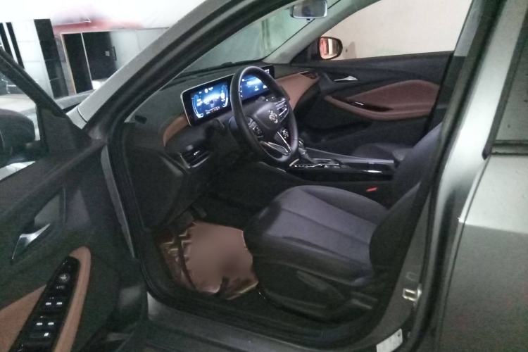 Used Buick Verano 2022 Pro 533T Enjoyment Edition Driver Seat