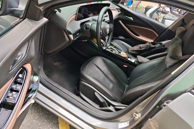 Used Buick Verano 2022 Pro 533T Enjoyment Edition Driver Seat
