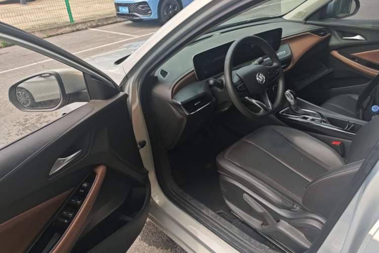 Used Buick Verano 2022 Pro 533T Enjoyment Edition Driver Seat
