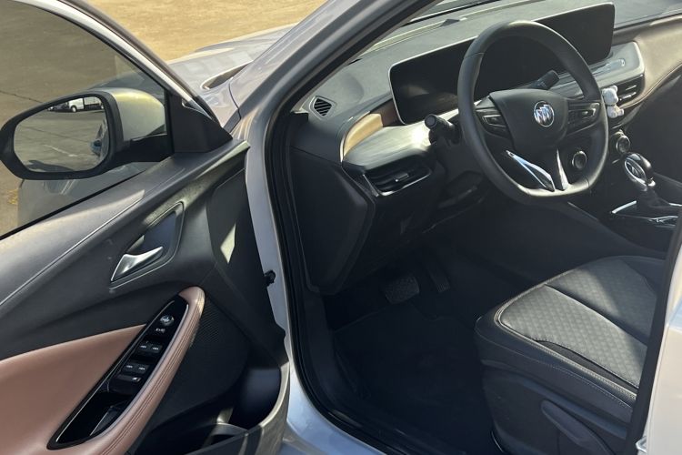 Used Buick Verano 2022 Pro 533T Enjoyment Edition Driver Seat