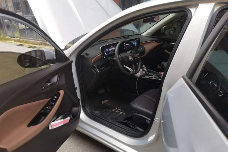 Used Buick Verano 2022 Pro 533T Enjoyment Edition Driver Seat