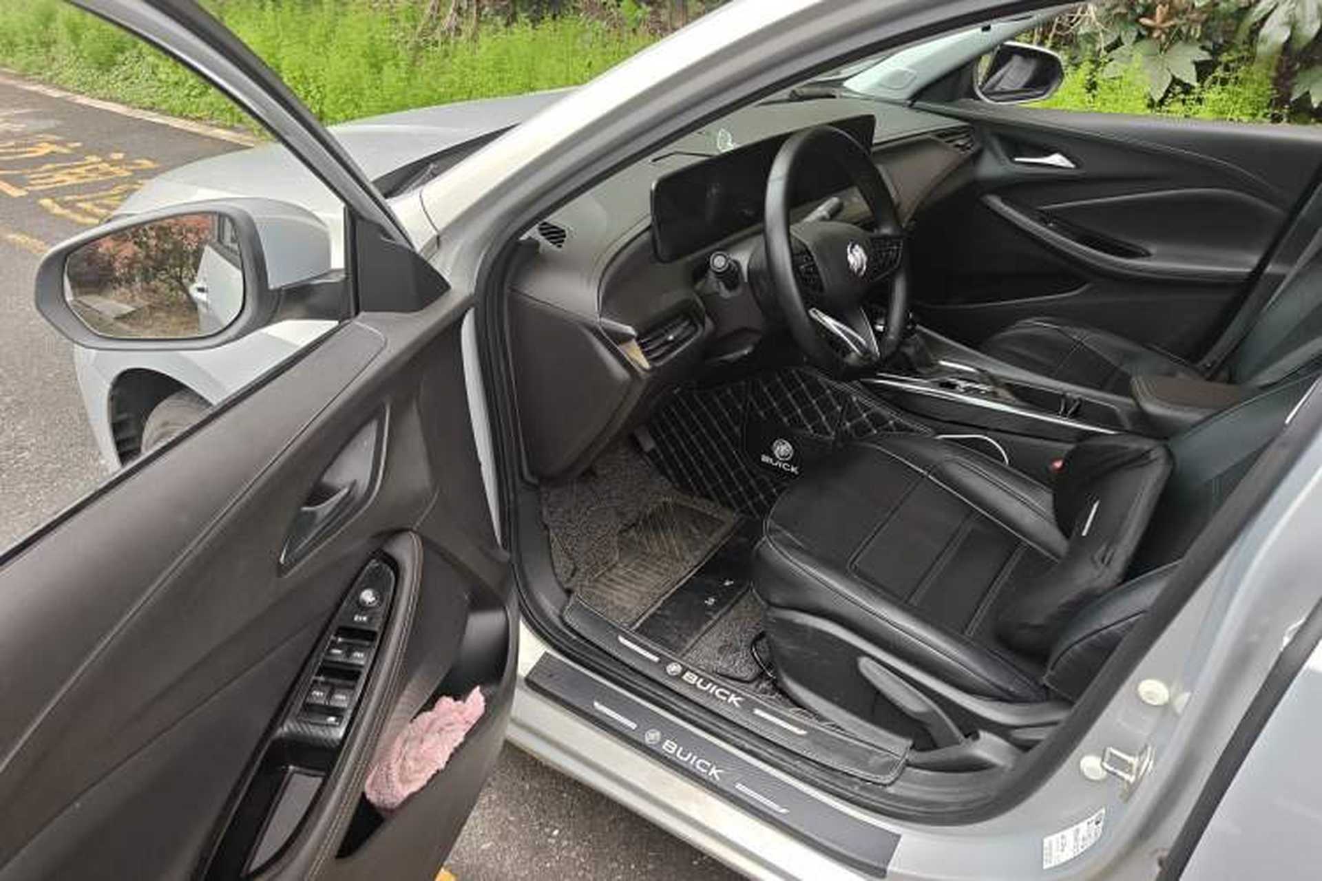 Used Buick Verano 2022 Pro 533T Enjoyment Edition Driver Seat