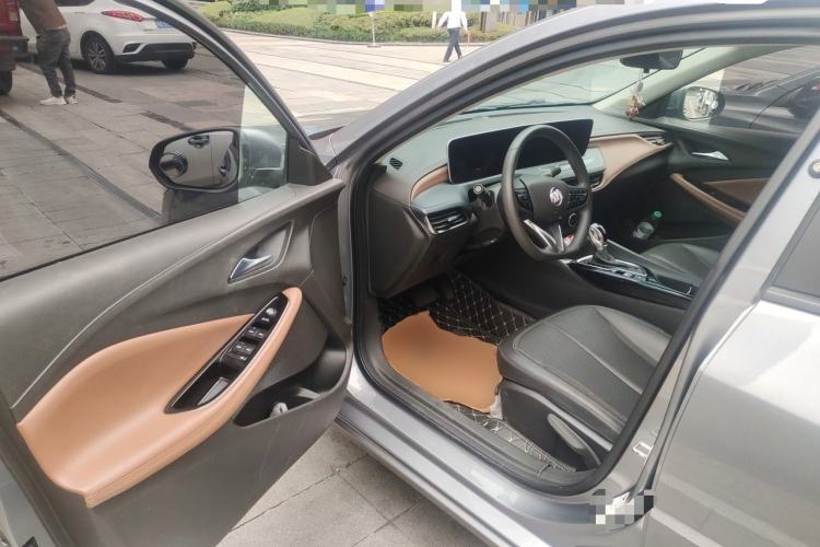 Used Buick Verano 2022 Pro 533T Enjoyment Edition Driver Seat