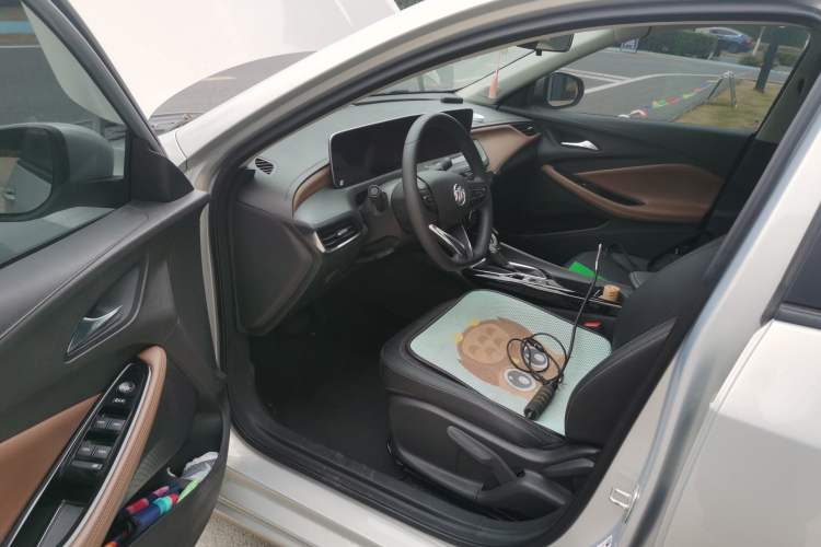 Used Buick Verano 2022 Pro 533T Enjoyment Edition Driver Seat