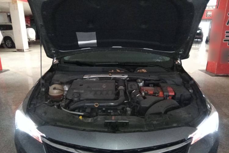Used Buick Verano 2022 Pro 533T Enjoyment Edition Engine Bay