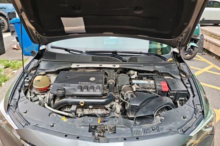 Used Buick Verano 2022 Pro 533T Enjoyment Edition Engine Bay