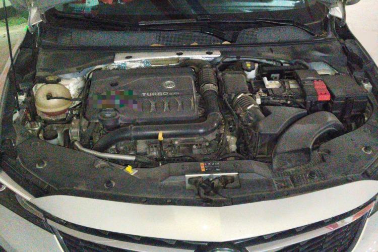 Used Buick Verano 2022 Pro GS Gale Edition Engine Bay