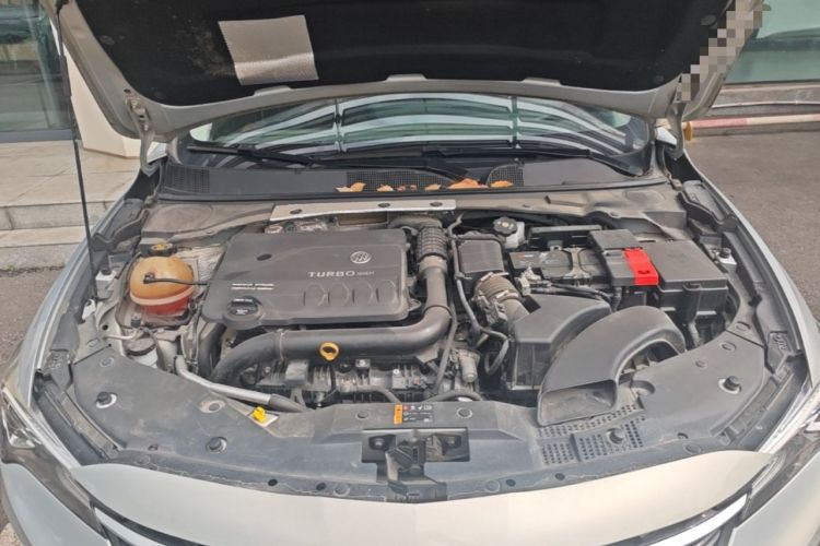 Used Buick Verano 2022 Pro 533T Enjoyment Edition Engine Bay