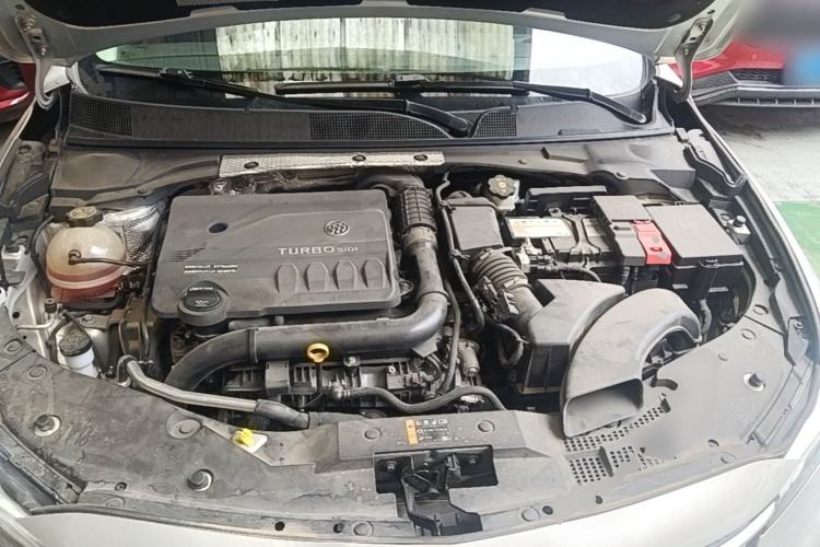 Used Buick Verano 2022 Pro 533T Enjoyment Edition Engine Bay