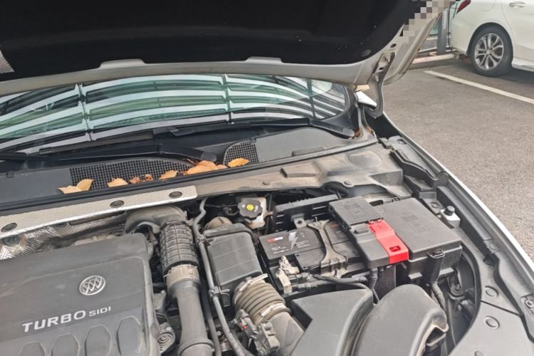 Used Buick Verano 2022 Pro 533T Enjoyment Edition Engine Bay Left
