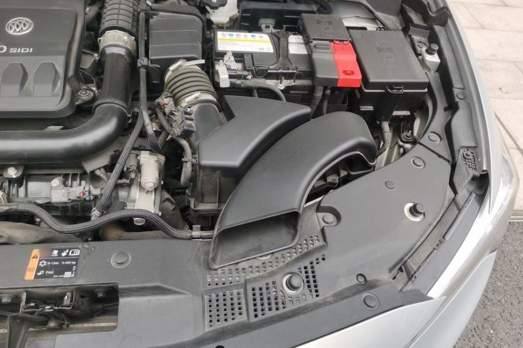 Used Buick Verano 2022 Pro 533T Enjoyment Edition Engine Bay Left