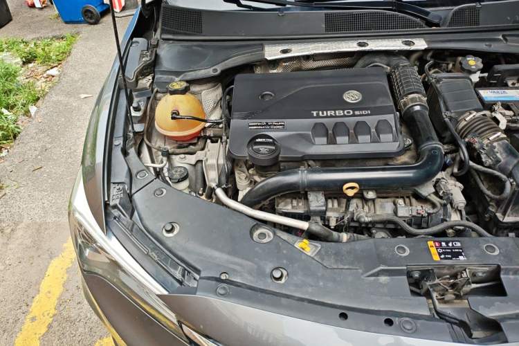 Used Buick Verano 2022 Pro 533T Enjoyment Edition Engine Bay Right