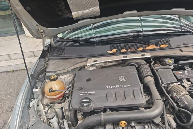 Used Buick Verano 2022 Pro 533T Enjoyment Edition Engine Bay Right
