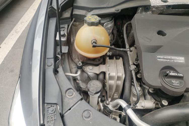Used Buick Verano 2022 Pro 533T Enjoyment Edition Engine Bay Right
