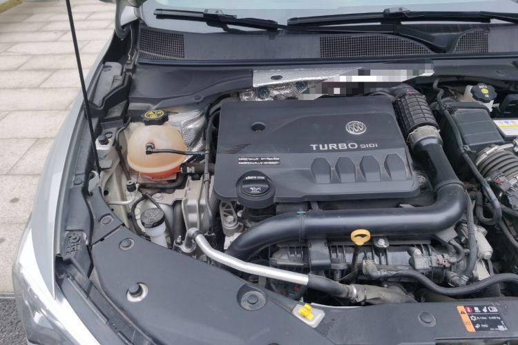Used Buick Verano 2022 Pro 533T Enjoyment Edition Engine Bay Right