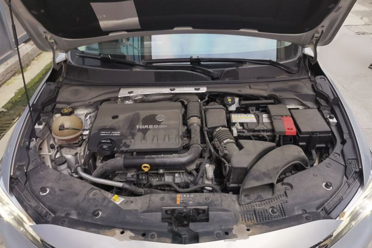 Used Buick Verano 2022 Pro 533T Enjoyment Edition Engine Bay