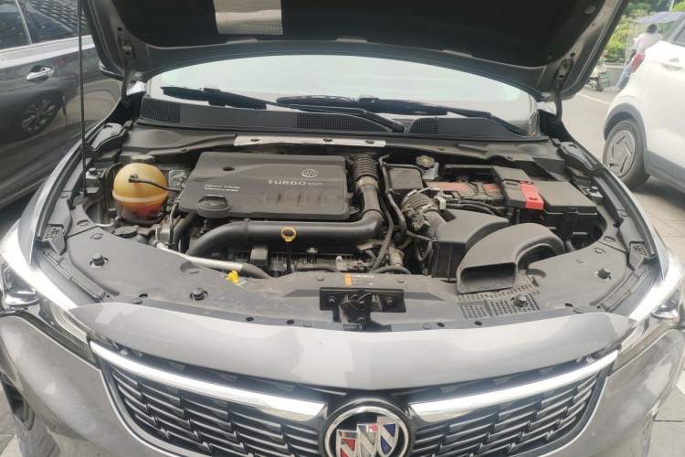 Used Buick Verano 2022 Pro 533T Enjoyment Edition Engine Bay