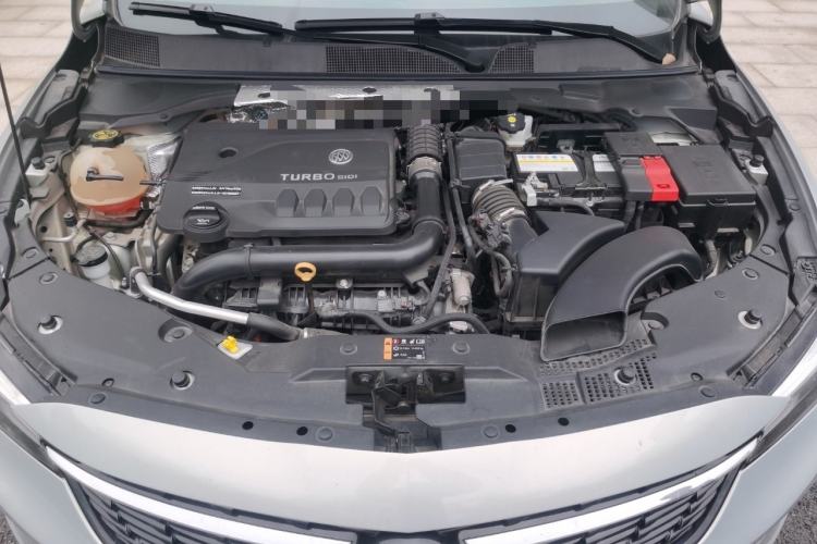 Used Buick Verano 2022 Pro 533T Enjoyment Edition Engine Bay