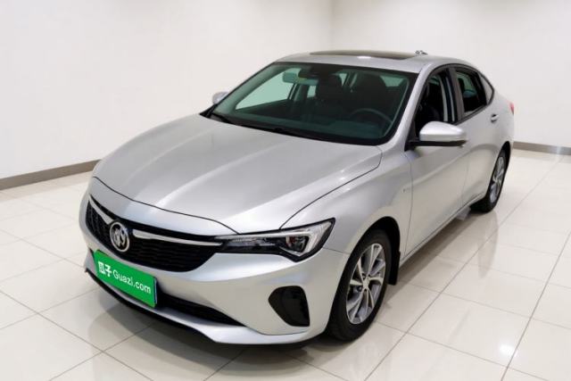 Used Buick Verano 2022 Pro GS Gale Edition