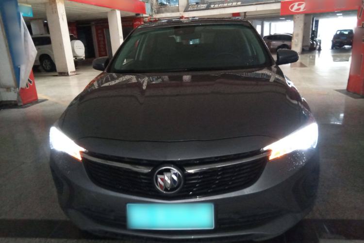 Used Buick Verano 2022 Pro 533T Enjoyment Edition Front