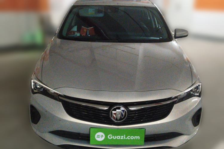 Used Buick Verano 2022 Pro GS Gale Edition Front