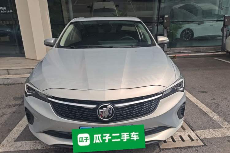 Used Buick Verano 2022 Pro 533T Enjoyment Edition Front