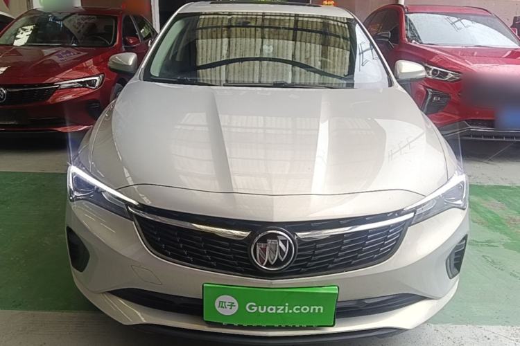 Used Buick Verano 2022 Pro 533T Enjoyment Edition Front