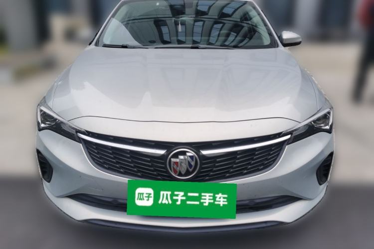 Used Buick Verano 2022 Pro 533T Enjoyment Edition Front