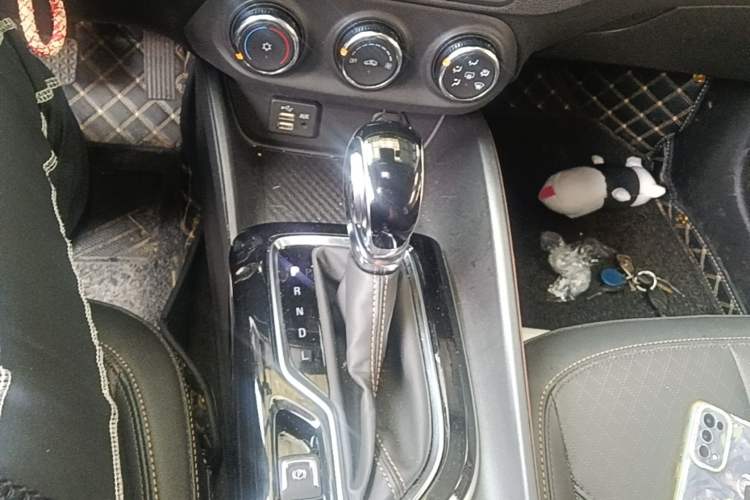 Used Buick Verano 2022 Pro 533T Enjoyment Edition Gear Lever