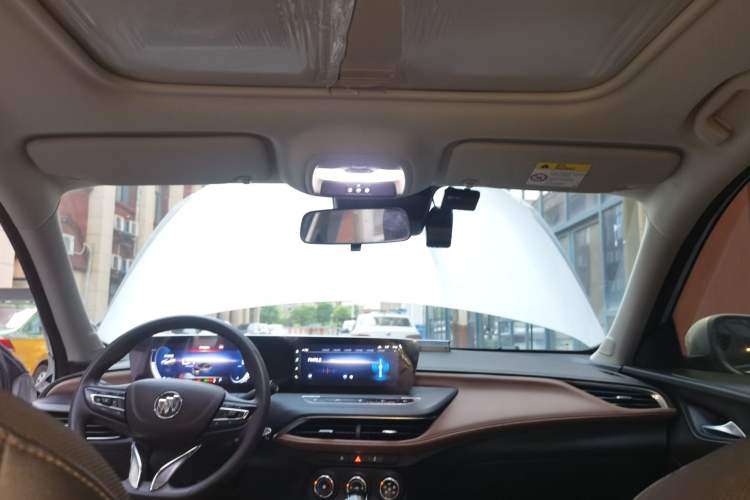 Used Buick Verano 2022 Pro 533T Enjoyment Edition Headliner