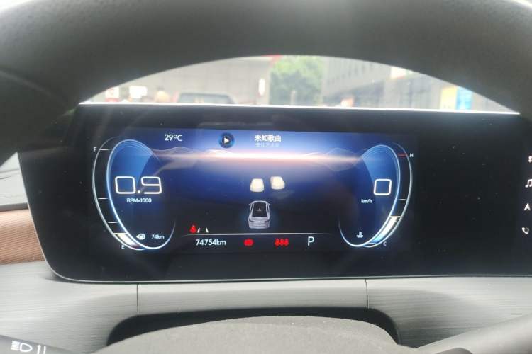 Used Buick Verano 2022 Pro 533T Enjoyment Edition Instrument Cluster